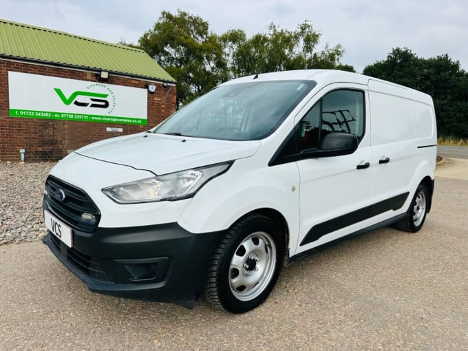 2025 Ford Transit Connect
