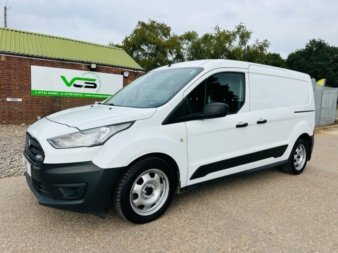 2025 Ford Transit Connect