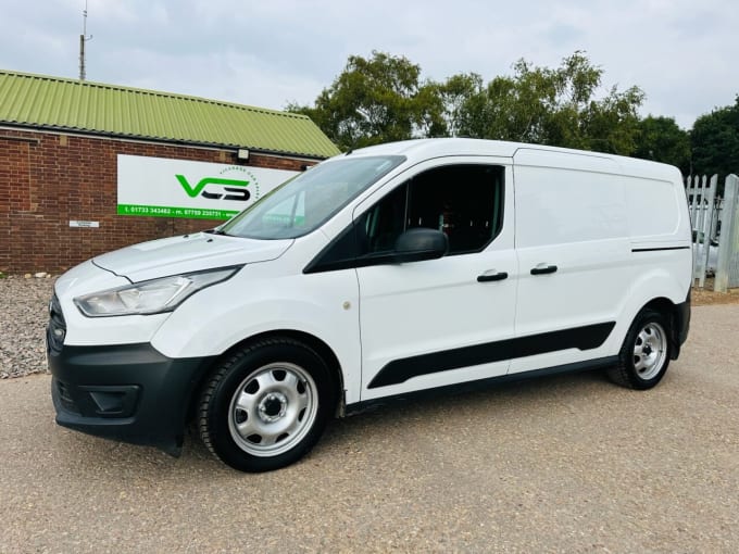 2025 Ford Transit Connect