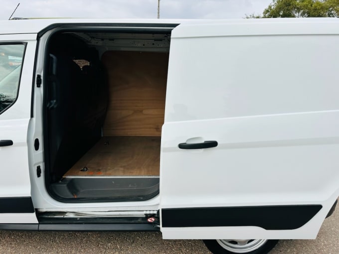 2025 Ford Transit Connect