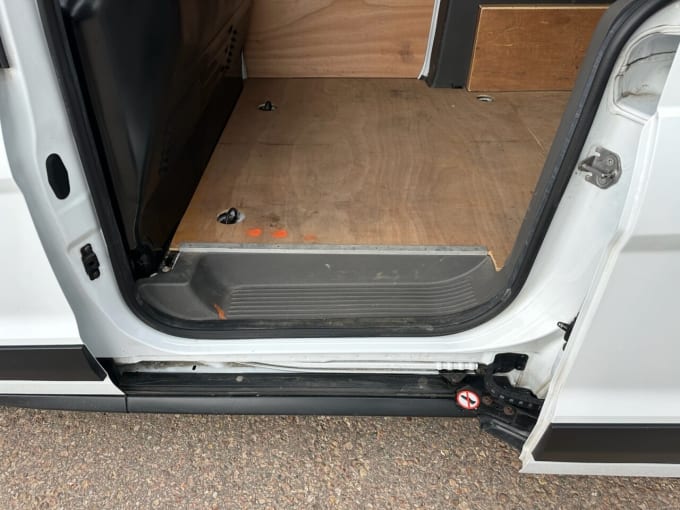 2025 Ford Transit Connect