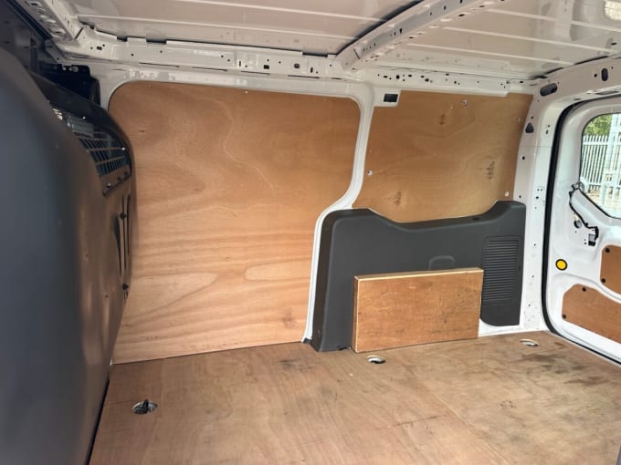 2025 Ford Transit Connect