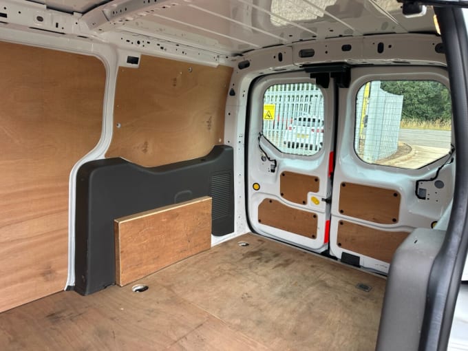 2025 Ford Transit Connect