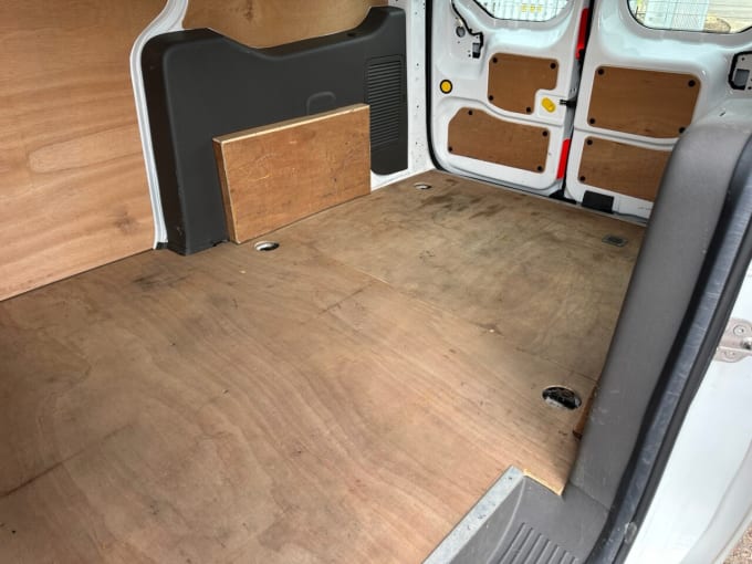 2025 Ford Transit Connect