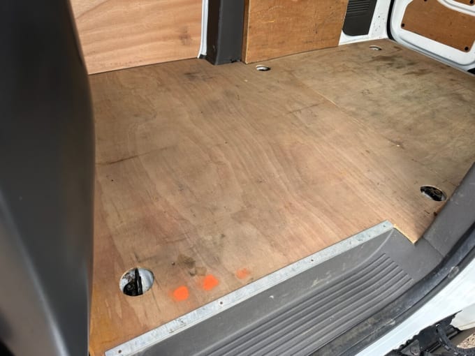 2025 Ford Transit Connect