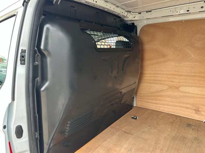 2025 Ford Transit Connect