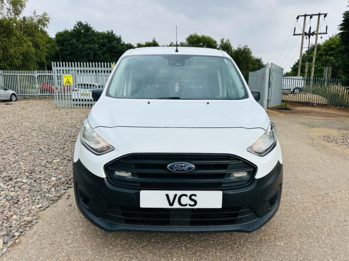 2025 Ford Transit Connect