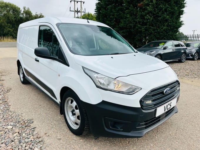 2025 Ford Transit Connect