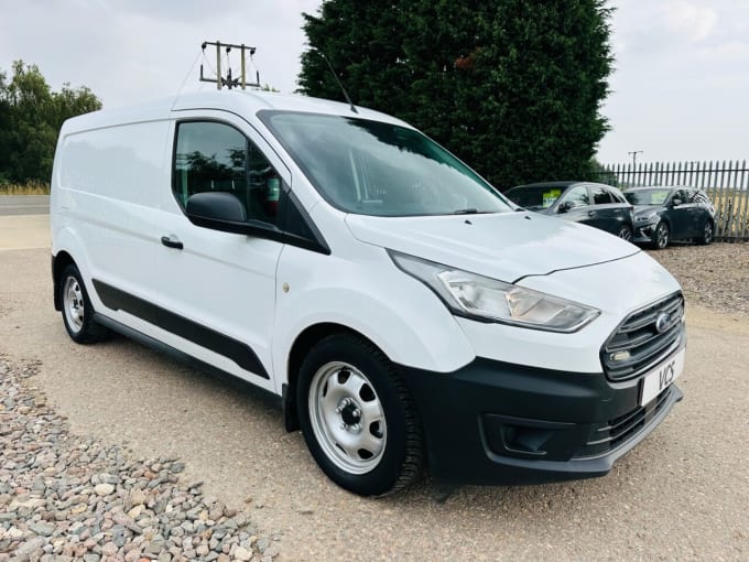 2025 Ford Transit Connect
