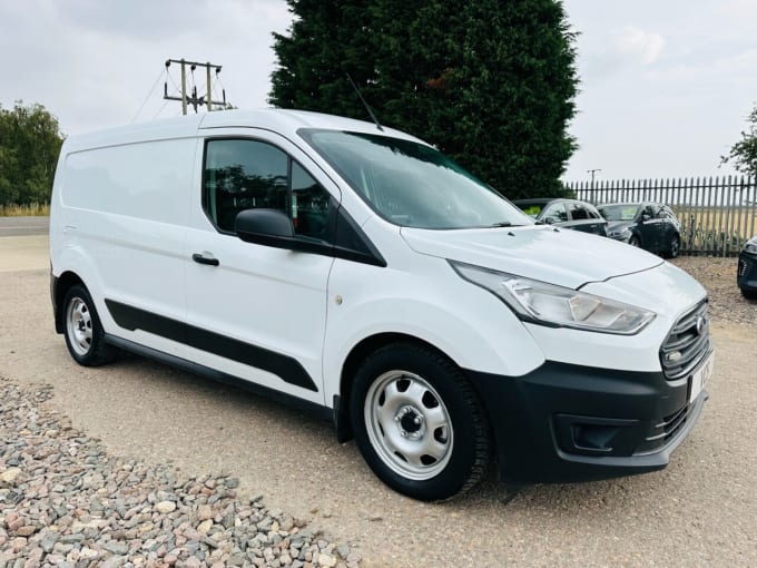 2025 Ford Transit Connect