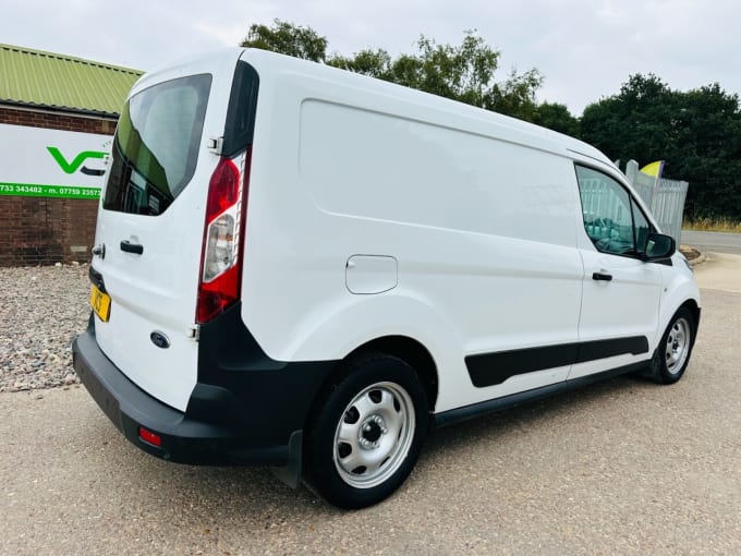 2025 Ford Transit Connect