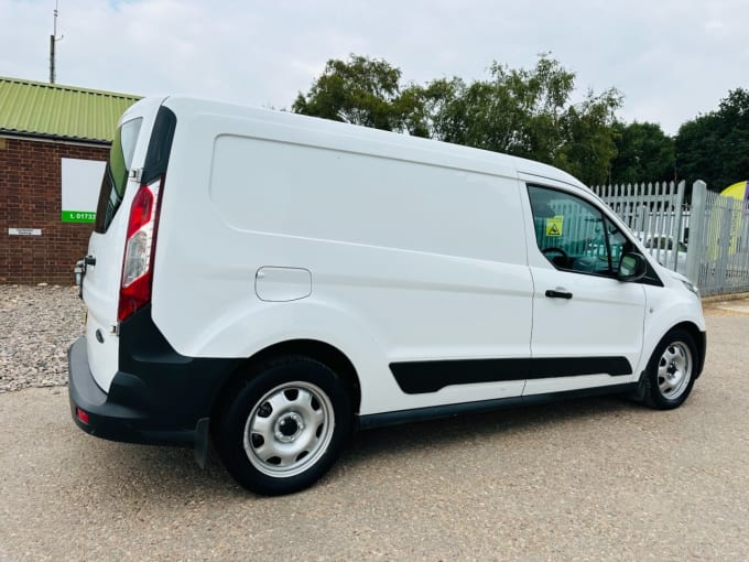 2025 Ford Transit Connect