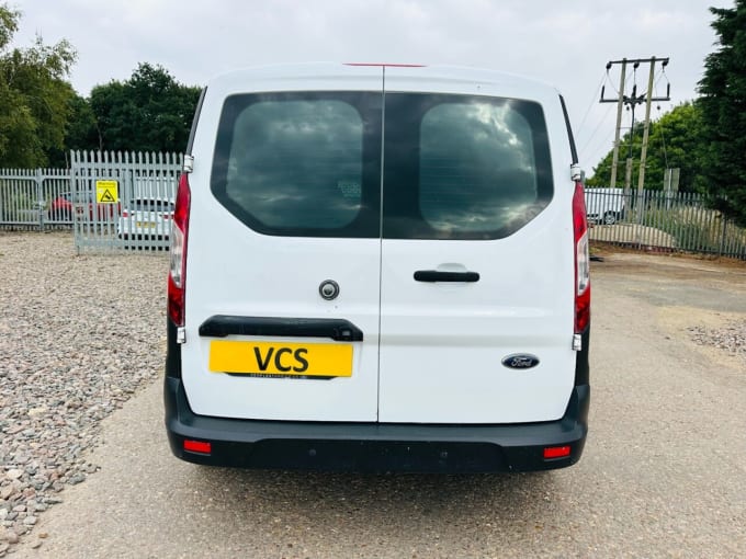 2025 Ford Transit Connect