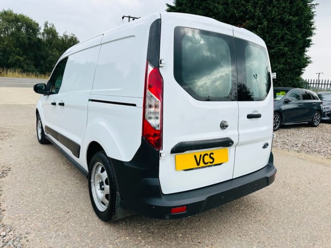 2025 Ford Transit Connect