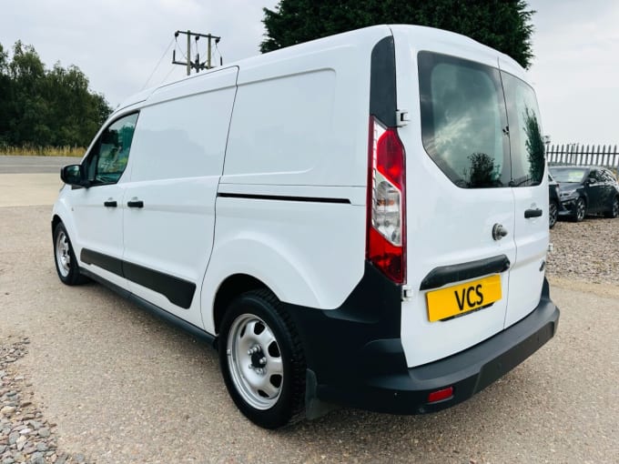 2025 Ford Transit Connect