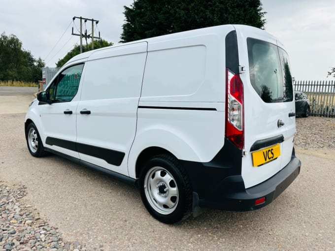 2025 Ford Transit Connect