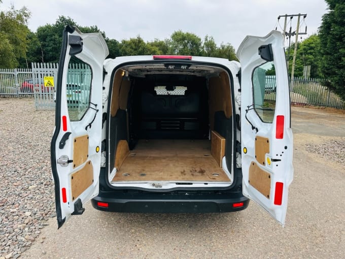 2025 Ford Transit Connect