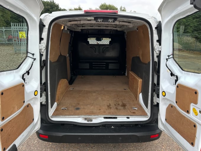 2025 Ford Transit Connect