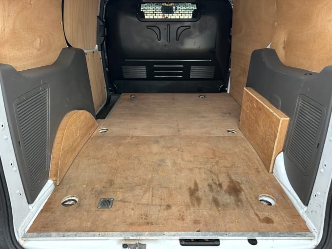 2025 Ford Transit Connect
