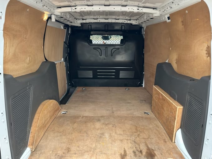2025 Ford Transit Connect