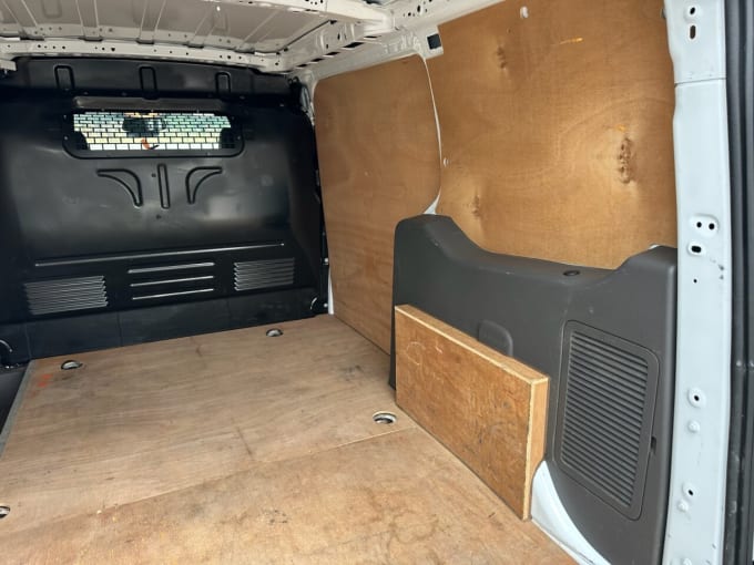 2025 Ford Transit Connect