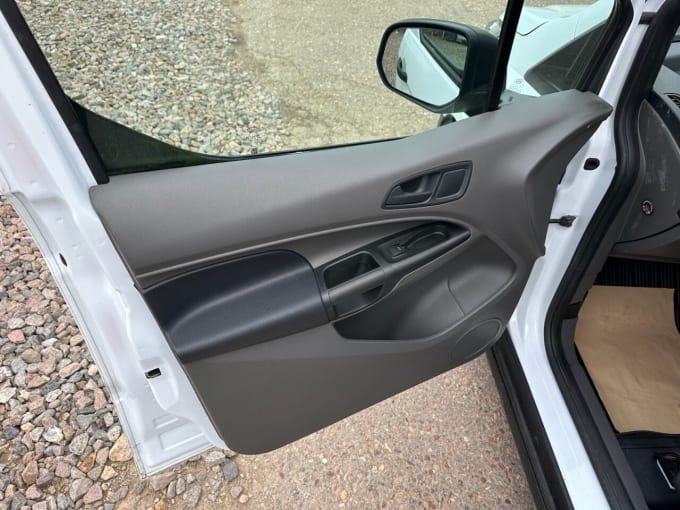 2025 Ford Transit Connect