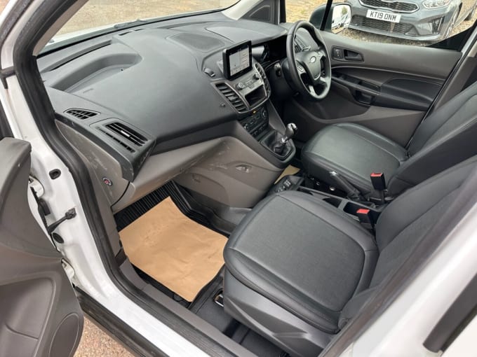 2025 Ford Transit Connect