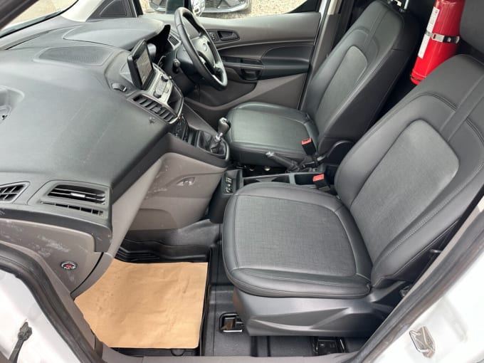 2025 Ford Transit Connect