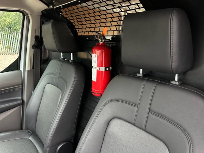 2025 Ford Transit Connect