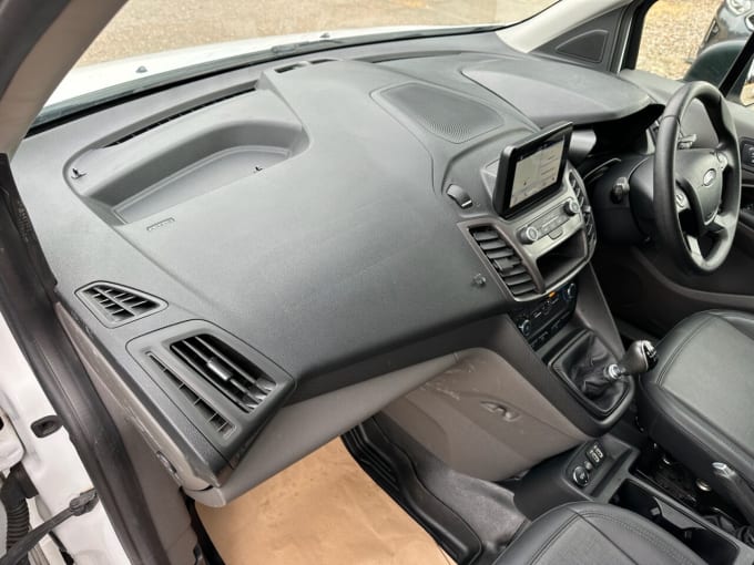 2025 Ford Transit Connect