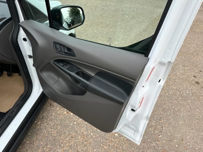 2025 Ford Transit Connect