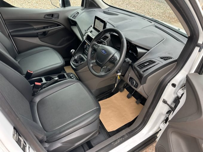 2025 Ford Transit Connect