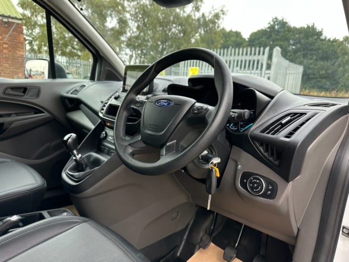 2025 Ford Transit Connect