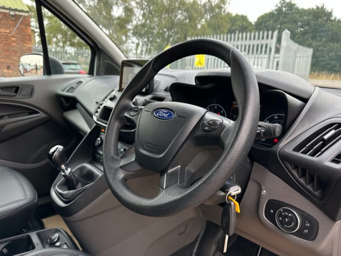 2025 Ford Transit Connect