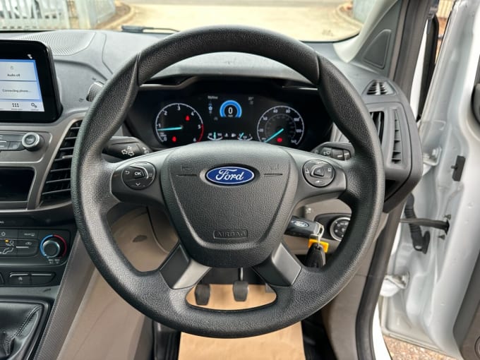 2025 Ford Transit Connect