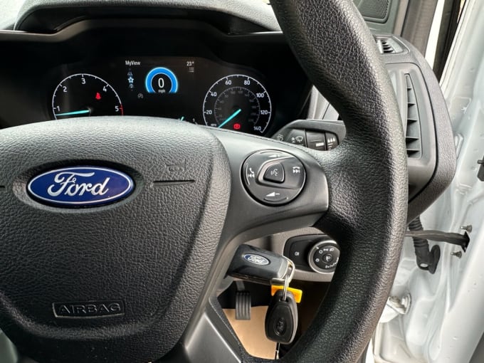2025 Ford Transit Connect