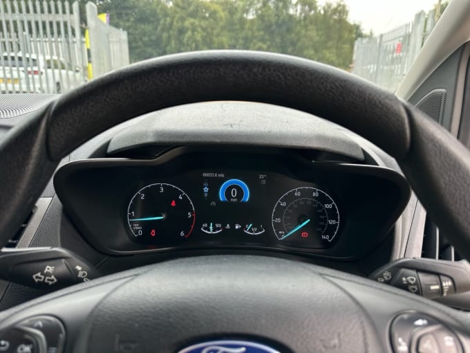 2025 Ford Transit Connect