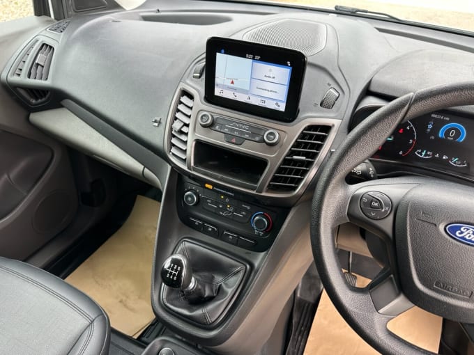2025 Ford Transit Connect
