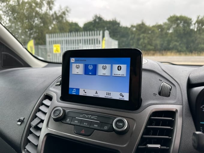 2025 Ford Transit Connect