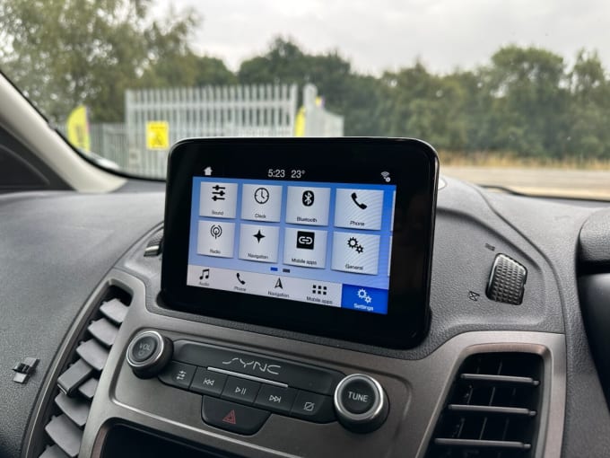 2025 Ford Transit Connect