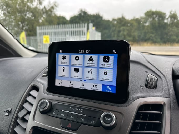 2025 Ford Transit Connect