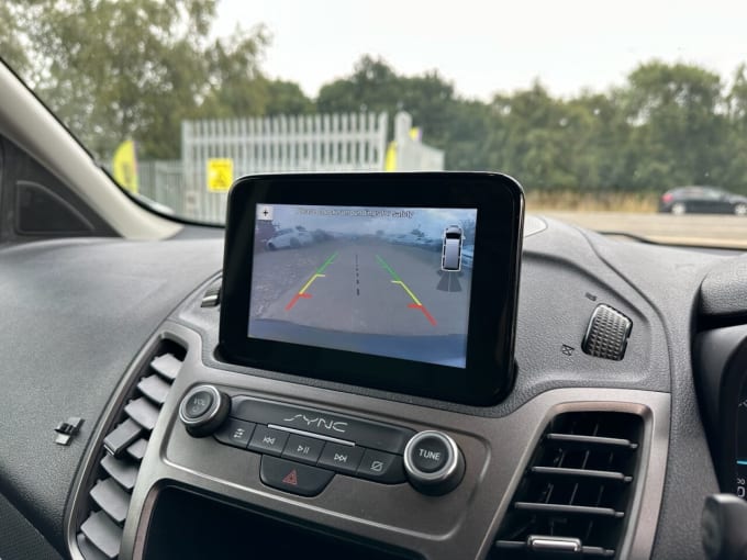 2025 Ford Transit Connect