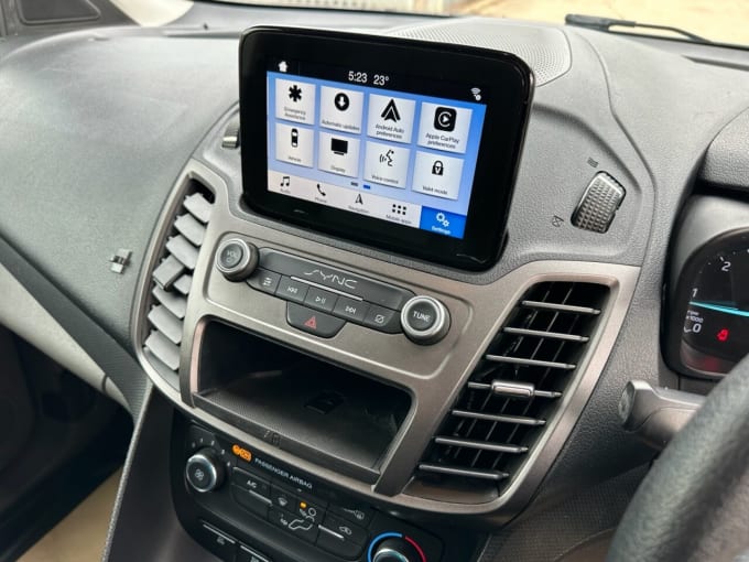 2025 Ford Transit Connect