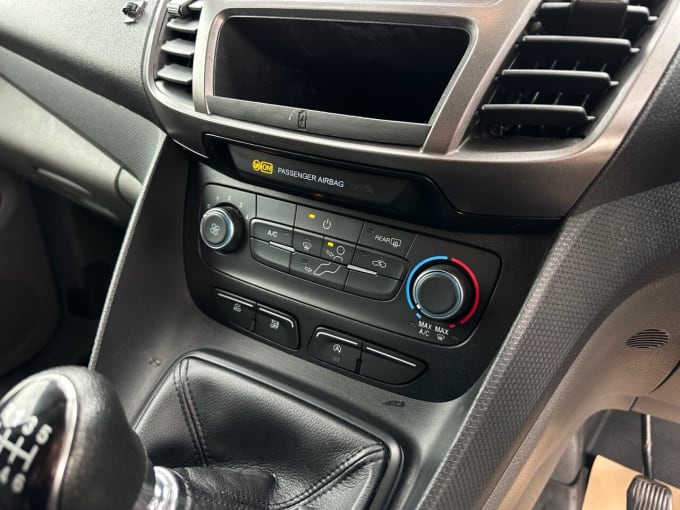 2025 Ford Transit Connect