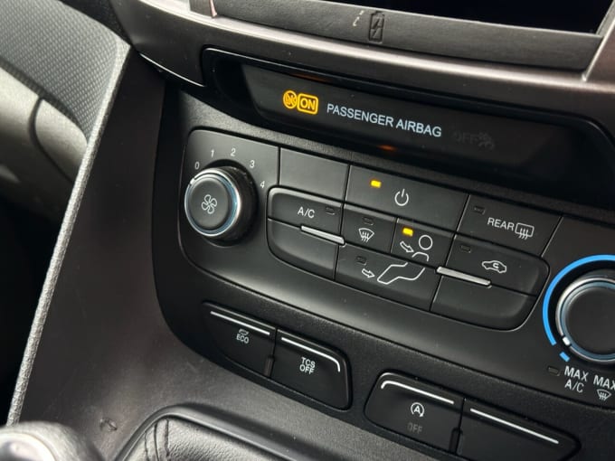 2025 Ford Transit Connect