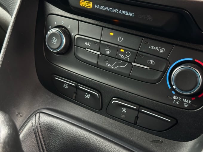 2025 Ford Transit Connect