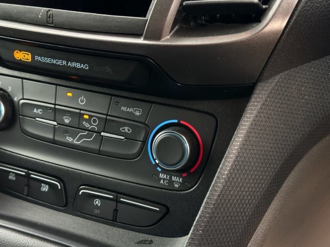2025 Ford Transit Connect
