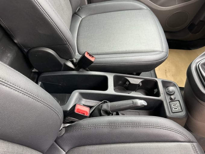 2025 Ford Transit Connect