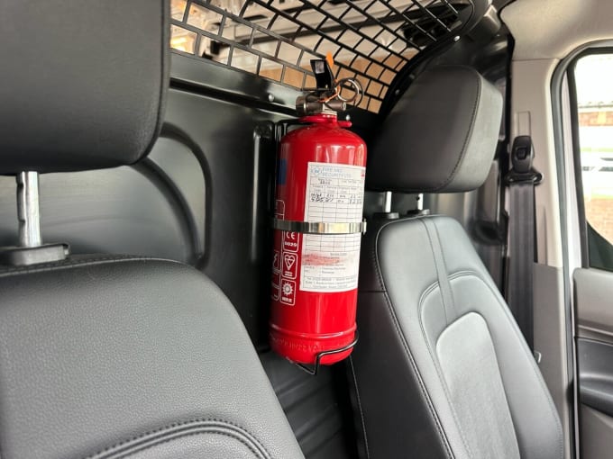 2025 Ford Transit Connect