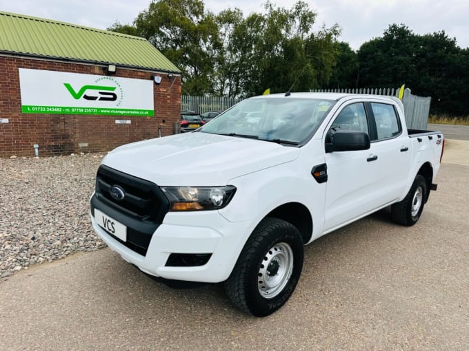 2025 Ford Ranger